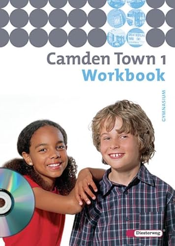 Beispielbild fr Camden Town - Ausgabe 2005 fr Gymnasien: Camden Town - Allgemeine Ausgabe 2005 fr Gymnasien: Workbook 1 mit Audio-CD zum Verkauf von medimops