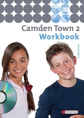 Imagen de archivo de Camden Town 2. Workbook mit CD. Gymnasium a la venta por WorldofBooks