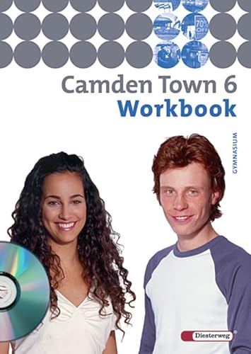 Beispielbild fr Camden Town - Ausgabe 2005 fr Gymnasien: Camden Town - Allgemeine Ausgabe 2005 fr Gymnasien: Workbook 6 mit Audio-CD zum Verkauf von medimops