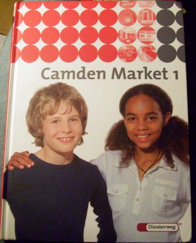 9783425728032: Camden Market 1. Textbook. 5. Schuljahr. Berlin, Brandenburg