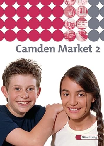 Beispielbild fr Camden Market - Ausgabe 2005. Lehrwerk fr den Englischunterricht an 6 jhrigen Grundschulen, Orientierungsstufe und in Schulformen mit Orientierungslehrgang: Camden Market - Ausgabe 2005: Textbook 2 zum Verkauf von medimops