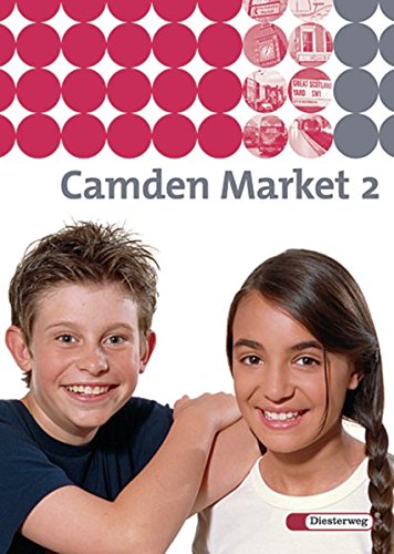 9783425728049: Camden Market 2. Textbook. 6. Schuljahr. Berlin, Brandenburg