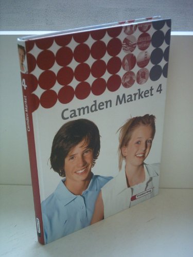 Beispielbild fr Camden Market - Ausgabe 2005. Lehrwerk fr den Englischunterricht an 6 jhrigen Grundschulen, Orientierungsstufe und in Schulformen mit . - Ausgabe 2005: Textbook 4: Fr Klasse 8 zum Verkauf von medimops