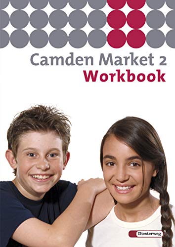 9783425728148: Camden Market 2. Workbook 6. Schuljahr. Berlin, Brandenburg