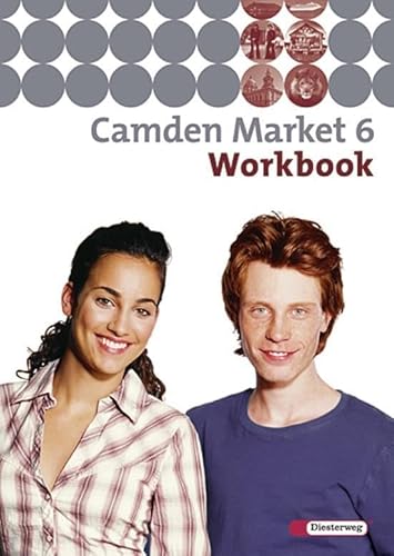 Beispielbild fr Camden Market - Ausgabe 2005. Lehrwerk fr den Englischunterricht an 6 jhrigen Grundschulen, Orientierungsstufe und in Schulformen mit Orientierungslehrgang: Camden Market - Ausgabe 2005: Workbook 6 zum Verkauf von medimops