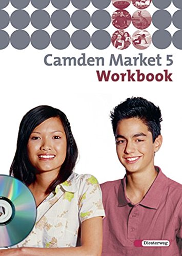 Beispielbild fr Camden Market - Ausgabe 2005. Lehrwerk fr den Englischunterricht an 6 jhrigen Grundschulen, Orientierungsstufe und in Schulformen mit Orientierungslehrgang: Camden Market 5. Workbook mit CD zum Verkauf von medimops