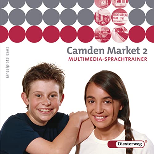 Beispielbild fr Camden Market / Camden Market - Ausgabe 2005 Binnendifferenzierendes Englischlehrwerk fr die Sekundarstufe I. / Multimedia-Sprachtrainer 2 - Einzelplatzlizenz zum Verkauf von Buchpark