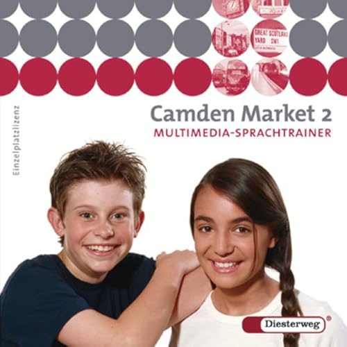 9783425728445: Camden Market - Ausgabe 2005. Lehrwerk fr den Englischunterricht an 6 jhrigen Grundschulen, Orientierungsstufe und in Schulformen mit ... 2 - Einzelplatzlizenz