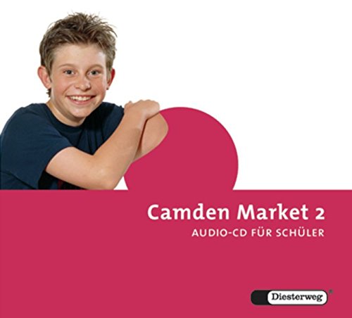 Beispielbild fr Camden Market / Camden Market - Ausgabe 2005 Ausgabe 2005 / Audio-CD 2 fr Schler zum Verkauf von Buchpark