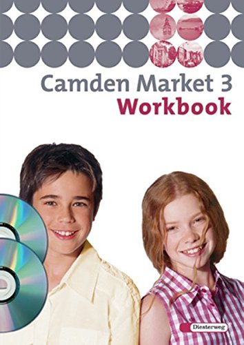 Beispielbild fr Camden Market - Ausgabe 2005. Lehrwerk fr den Englischunterricht an 6 jhrigen Grundschulen, Orientierungsstufe und in Schulformen mit . Workbook mit Multimedia-Sprachtrainer und CD zum Verkauf von medimops