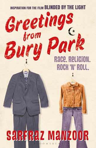 Beispielbild fr Greetings from Bury Park. Camden Town - Gymasium zum Verkauf von GreatBookPrices