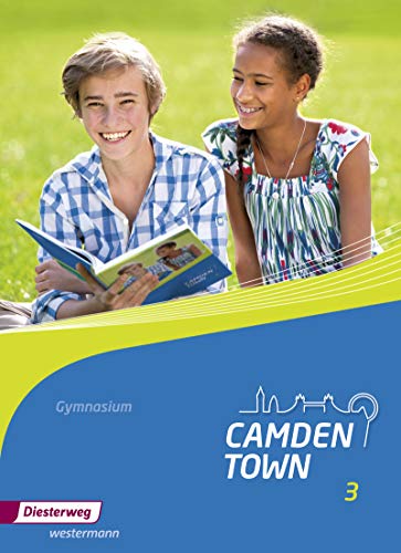 Beispielbild fr Camden Town - Allgemeine Ausgabe 2012 fr Gymnasien: Textbook 3 zum Verkauf von medimops