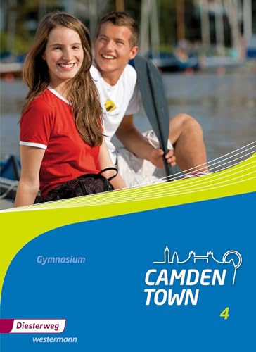 Beispielbild fr Camden Town - Allgemeine Ausgabe 2012 fr Gymnasien: Textbook 4 zum Verkauf von medimops