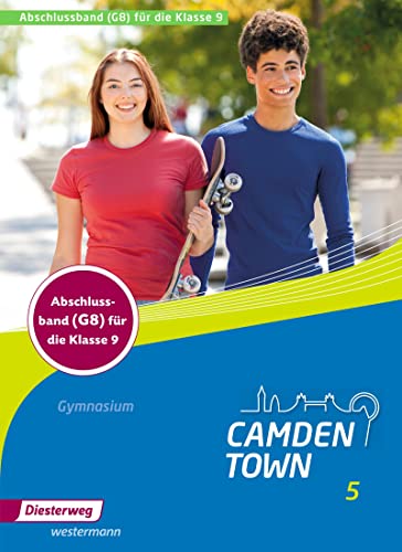 Beispielbild fr Camden Town - Allgemeine Ausgabe 2012 fr Gymnasien: Textbook 5 fr G8 zum Verkauf von medimops