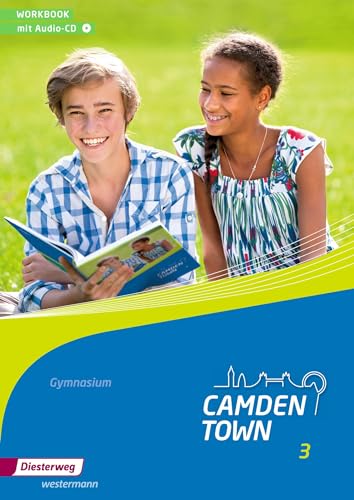 Beispielbild fr Camden Town - Allgemeine Ausgabe 2012 fr Gymnasien: Workbook 3 mit Audio-CD zum Verkauf von medimops