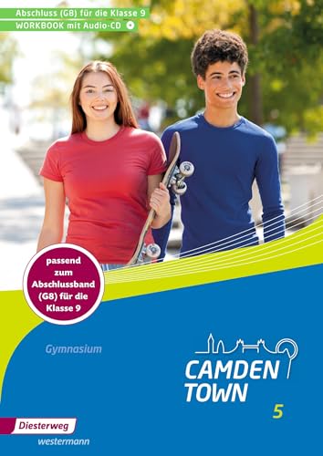 Beispielbild fr Camden Town - Allgemeine Ausgabe 2012 fr Gymnasien: Workbook 5 mit Audio-CD fr G8 zum Verkauf von medimops