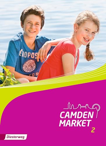 9783425738024: Camden Market 2. Textbook: Ausgabe 2013