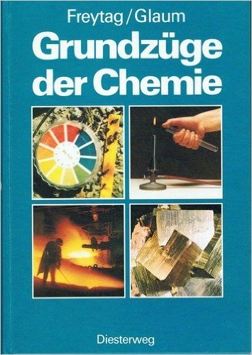 Beispielbild fr Grundzge der Chemie. Ein Arbeitsbuch zum Verkauf von medimops