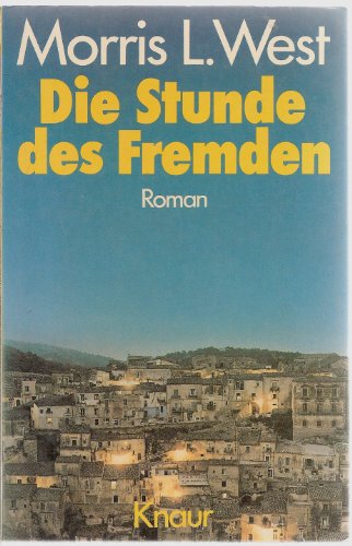 Imagen de archivo de Die Stunde des Fremden. Roman. TB a la venta por Deichkieker Bcherkiste