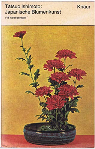 Stock image for Japanische Blumenkunst (Mit 146 Abbildungen) for sale by Versandantiquariat Felix Mcke