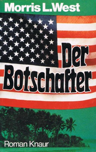 Stock image for Der Botschafter - Roman for sale by Der Bcher-Br