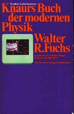 9783426002551: Knaurs Buch der modernen Physik.
