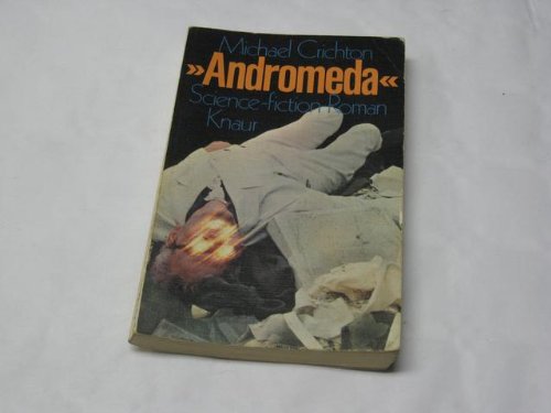 9783426002780: The Andromeda Strain