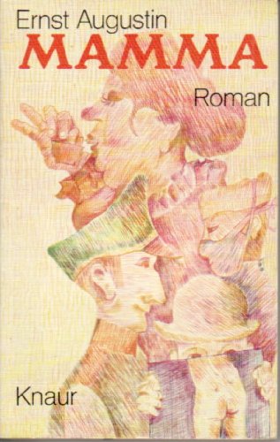 Beispielbild fr MAMA Roman in drei Teilen. zum Verkauf von German Book Center N.A. Inc.