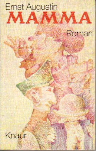 Stock image for MAMA Roman in drei Teilen. for sale by German Book Center N.A. Inc.