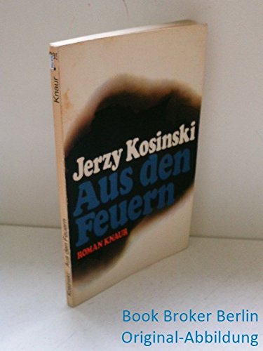 Beispielbild fr Aus den Feuern. zum Verkauf von Buchhandlung Loken-Books