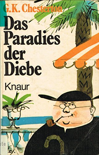 9783426003053: Das Paradies der Diebe (Knaur-Taschenbcher)