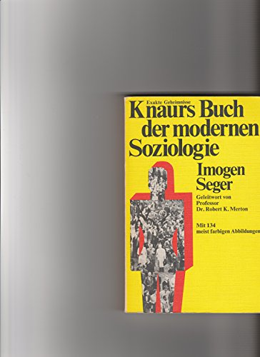 Knaurs Buch der modernen Soziologie