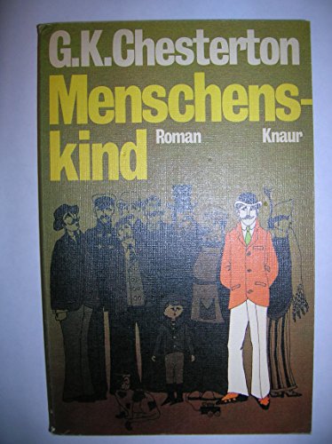 9783426003701: Menschenskind (Knaur-Taschenbcher)