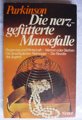 9783426003800: Die nerzgeftterte Mausefalle