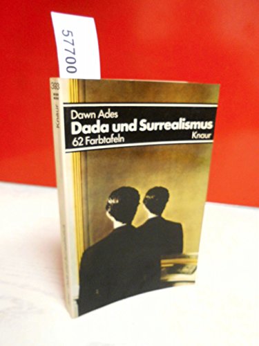 Imagen de archivo de Dada und Surrealismus. a la venta por medimops