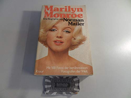 Beispielbild fr Marilyn Monroe: Eine Biografie zum Verkauf von medimops