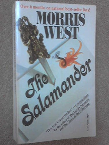9783426004432: The Salamander.