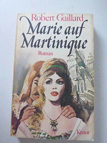 Marie auf Martinique. (Nr 508) - Gaillard, Robert