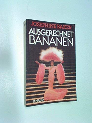 Imagen de archivo de Ausgerechnet Bananen. a la venta por medimops