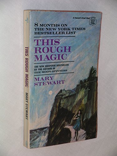 This Rough Magic (9783426006238) by Stewart, Mary