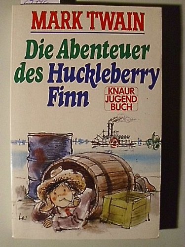 Beispielbild fr Die Abenteuer des Huckleberry Finn. zum Verkauf von medimops