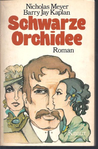 Stock image for Schwarze Orchidee : Roman for sale by Der Bcher-Br