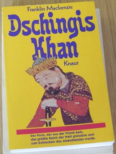 Dschingis Khan