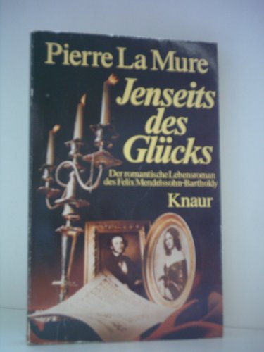 Stock image for Jenseits des Glcks for sale by medimops