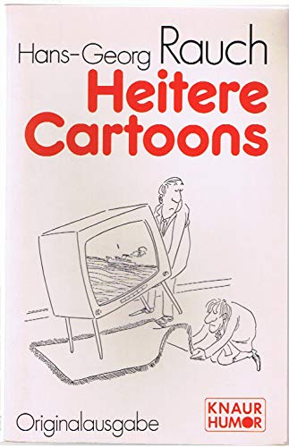 9783426007464: Heitere Cartoons. - Hans-Georg Rauch