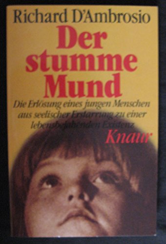 Stock image for Der stumme Mund for sale by medimops