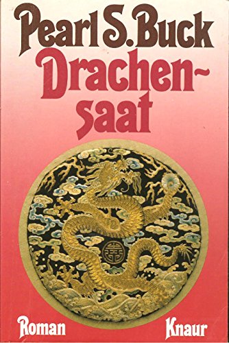 Drachensaat (9783426007969) by Pearl S. Buck