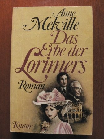 Beispielbild fr Das Erbe der Lorimers : Roman zum Verkauf von Harle-Buch, Kallbach