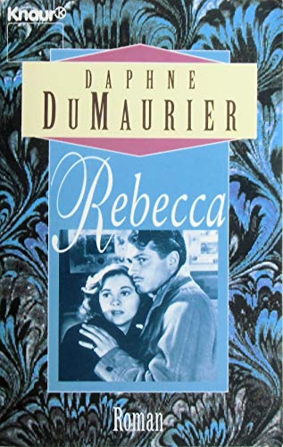 REBECCA. Roman - Du Maurier, Daphne