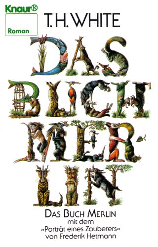 Beispielbild fr Das Buch Merlin zum Verkauf von Storisende Versandbuchhandlung